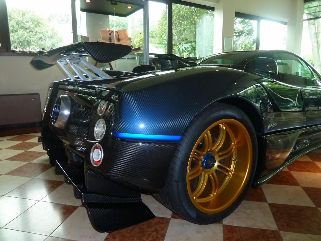 807 - Pagani
