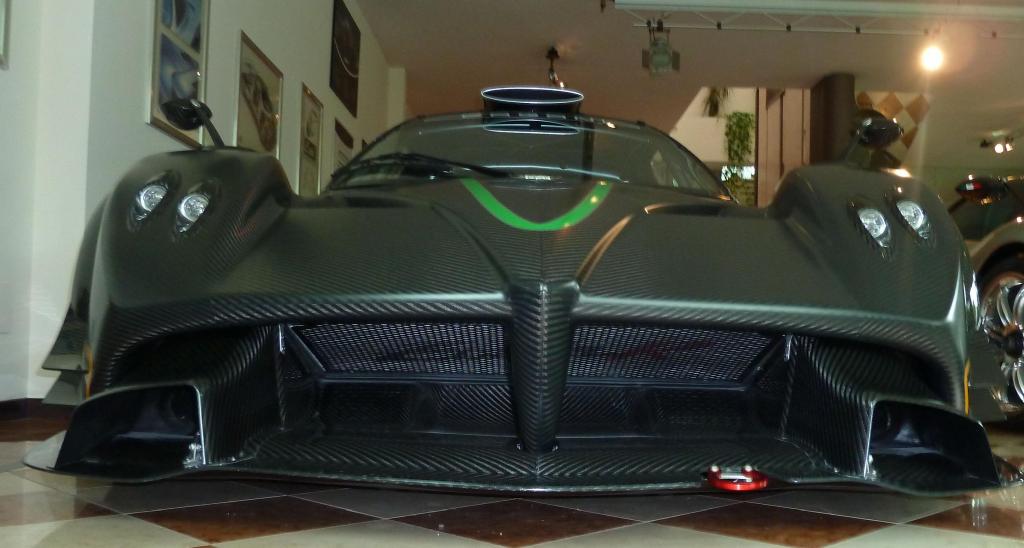 811 - Pagani