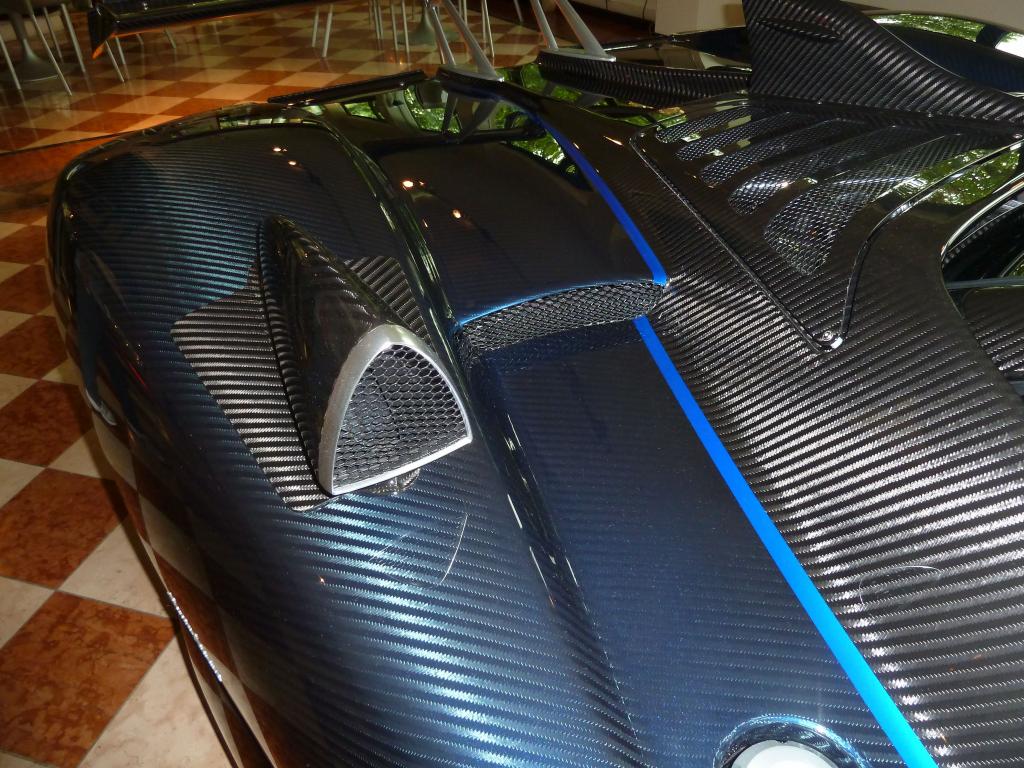 822 - Pagani