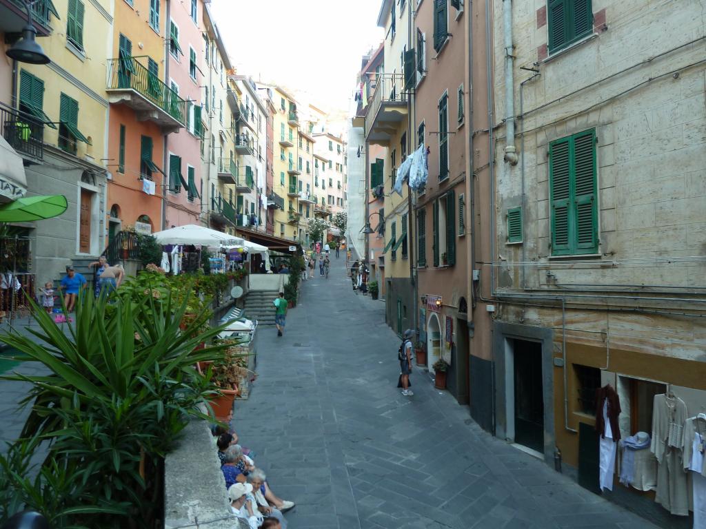 112 - Day12 Riomaggiore