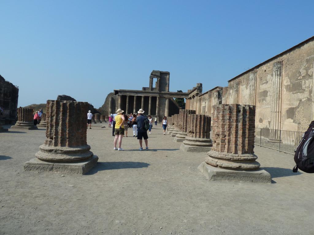 107 - Day15 Pompei