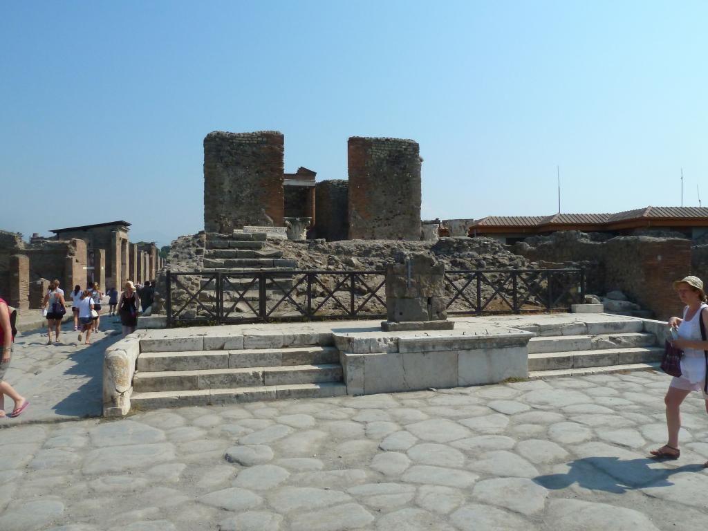 134 - Day15 Pompei