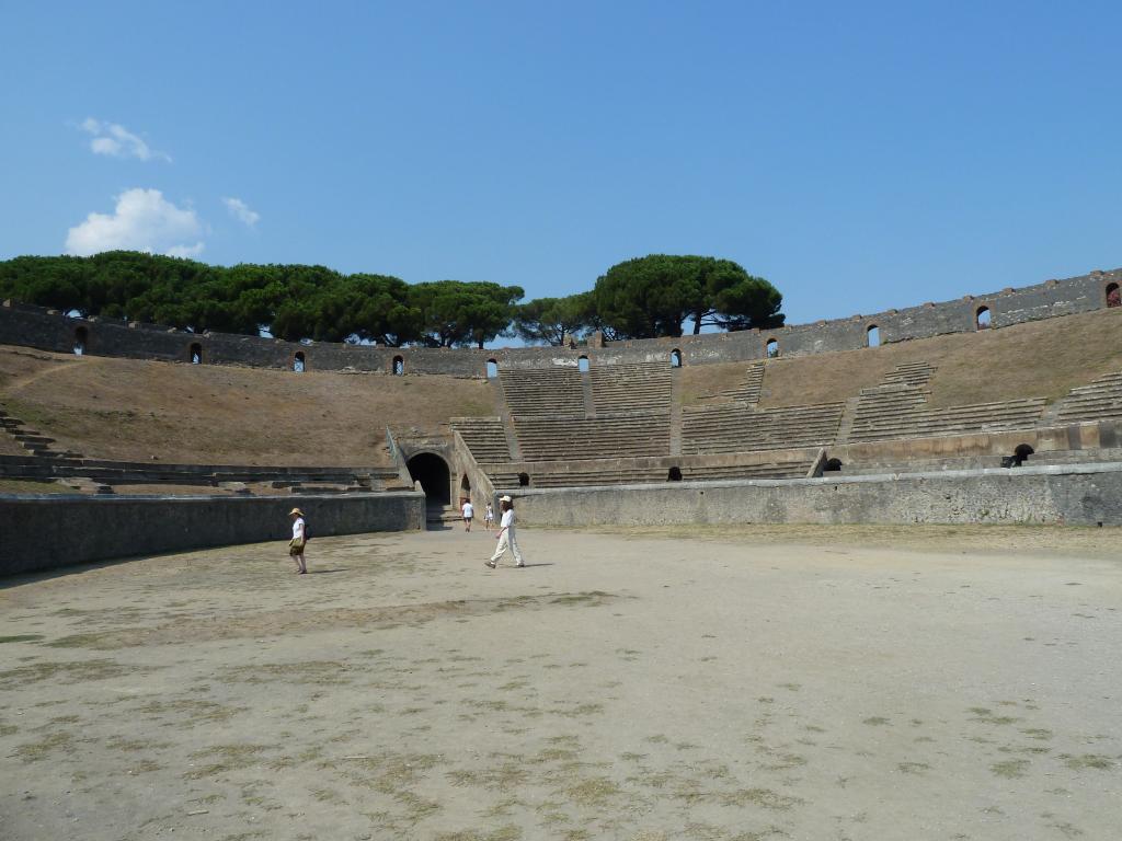 202 - Day15 Pompei