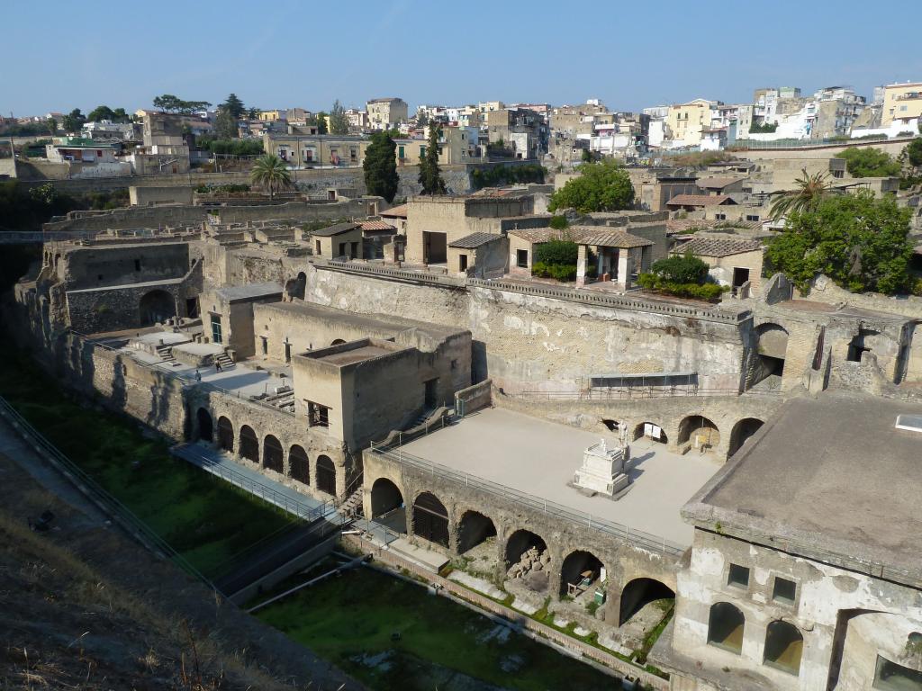 307 - Day15 Herculaneum