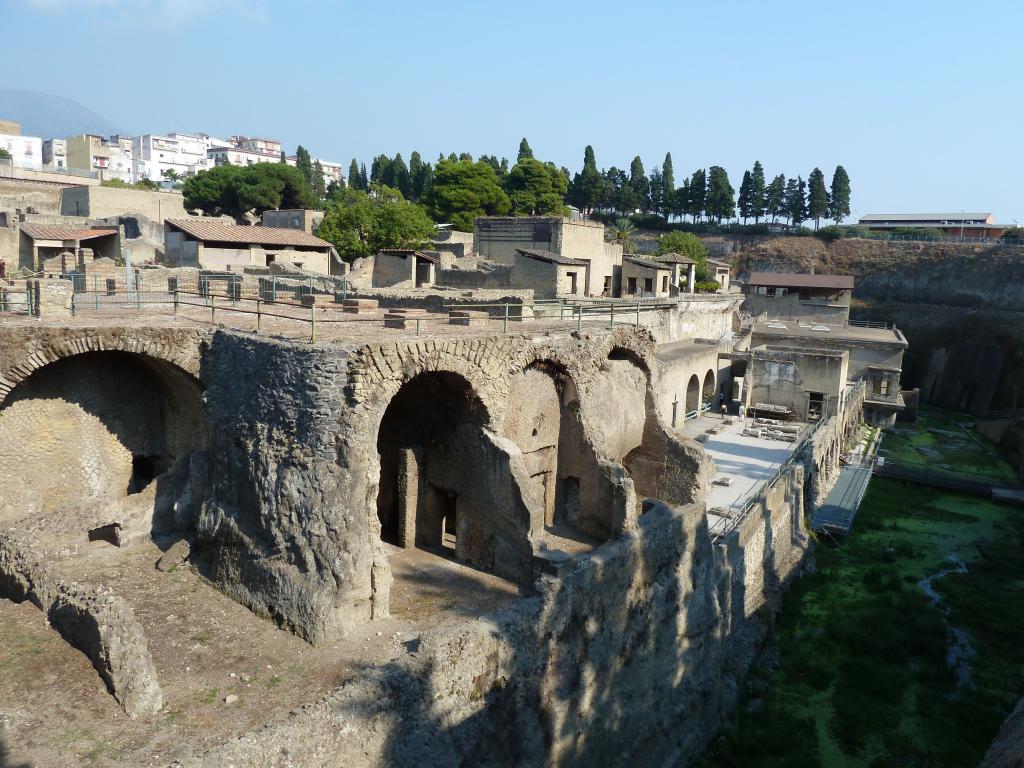 309 - Day15 Herculaneum