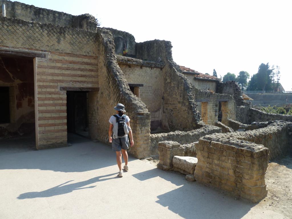 313 - Day15 Herculaneum