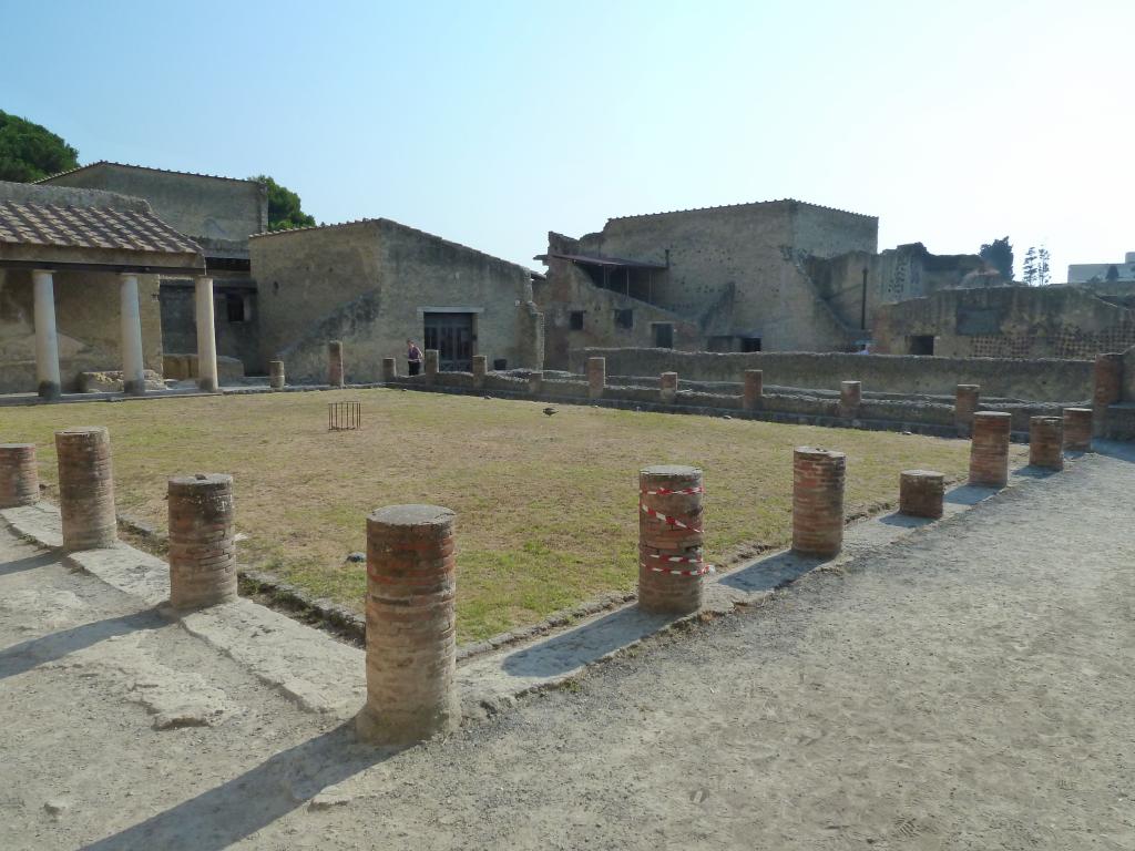 321 - Day15 Herculaneum