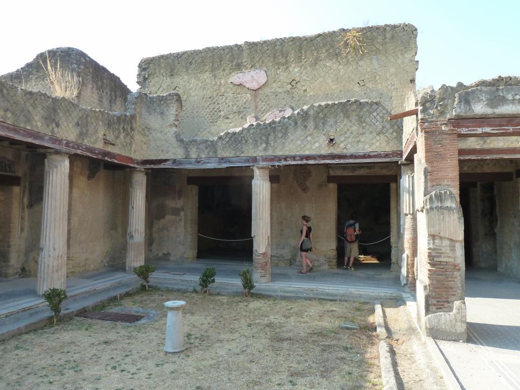 330 - Day15 Herculaneum