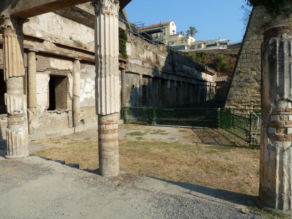 337 - Day15 Herculaneum