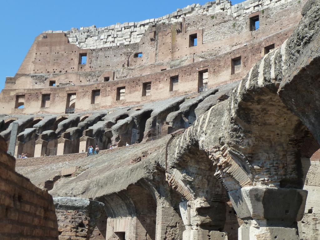 110 - Day16 Rome Colliseum