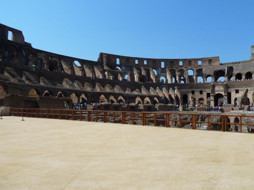 114 - Day16 Rome Colliseum