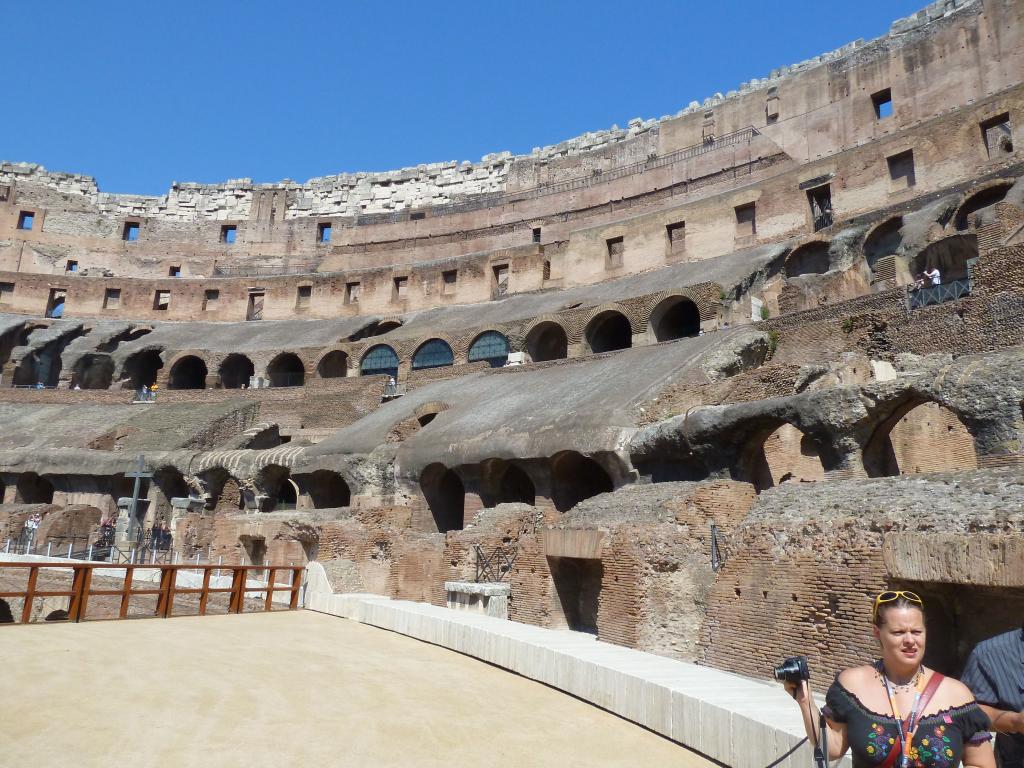 115 - Day16 Rome Colliseum