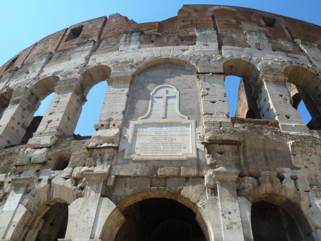 126 - Day16 Rome Colliseum