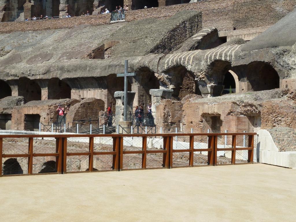 127 - Day16 Rome Colliseum