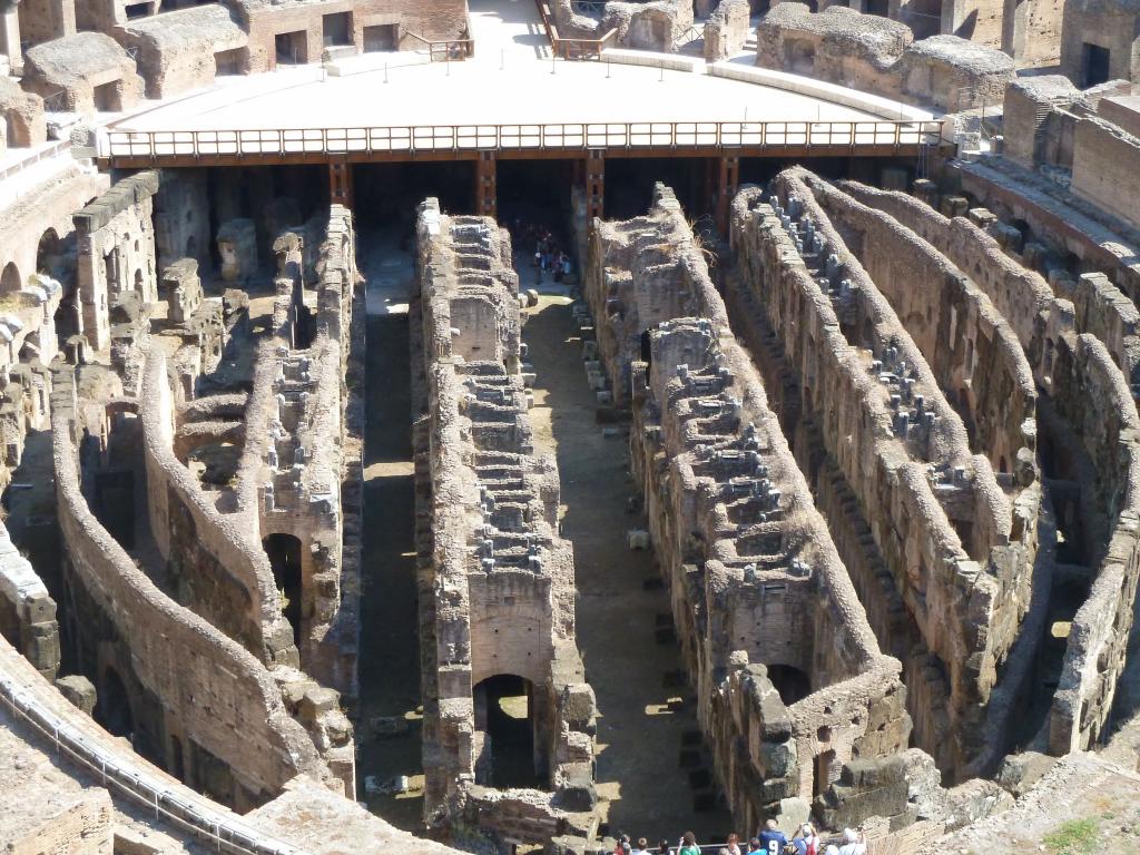 137 - Day16 Rome Colliseum