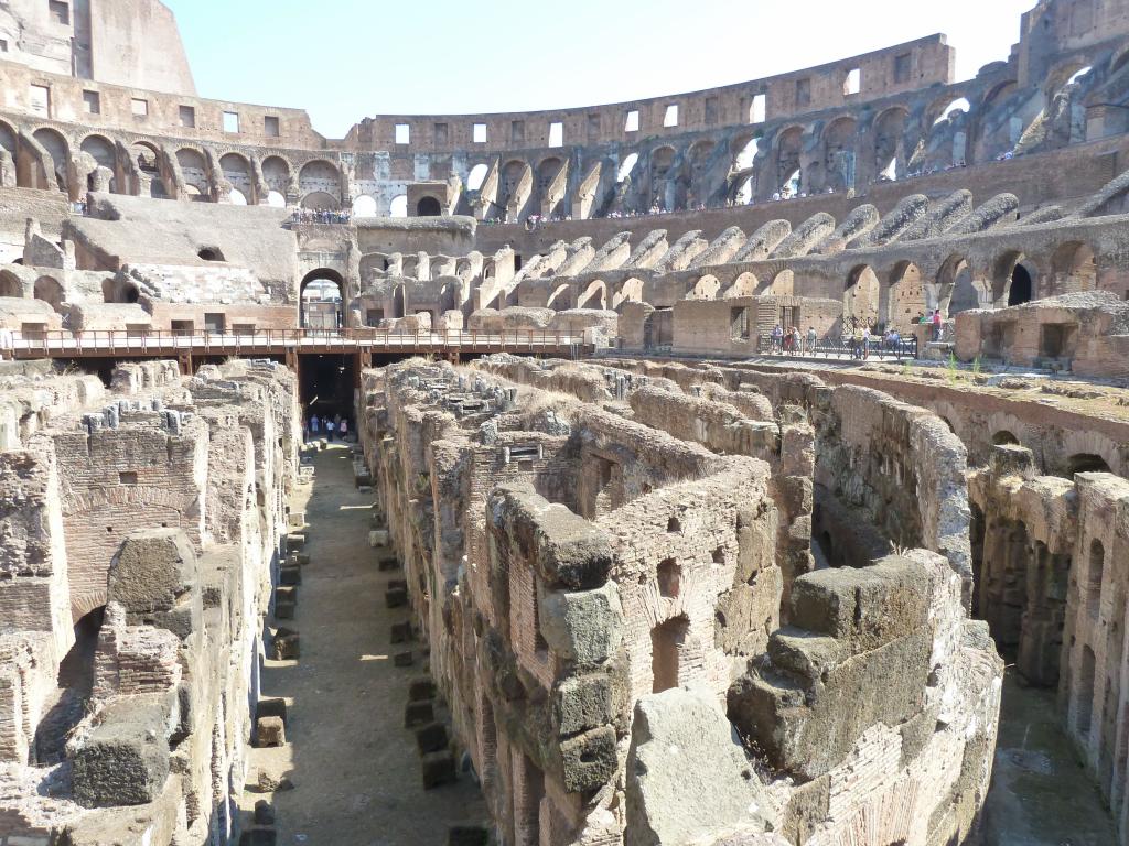 142 - Day16 Rome Colliseum