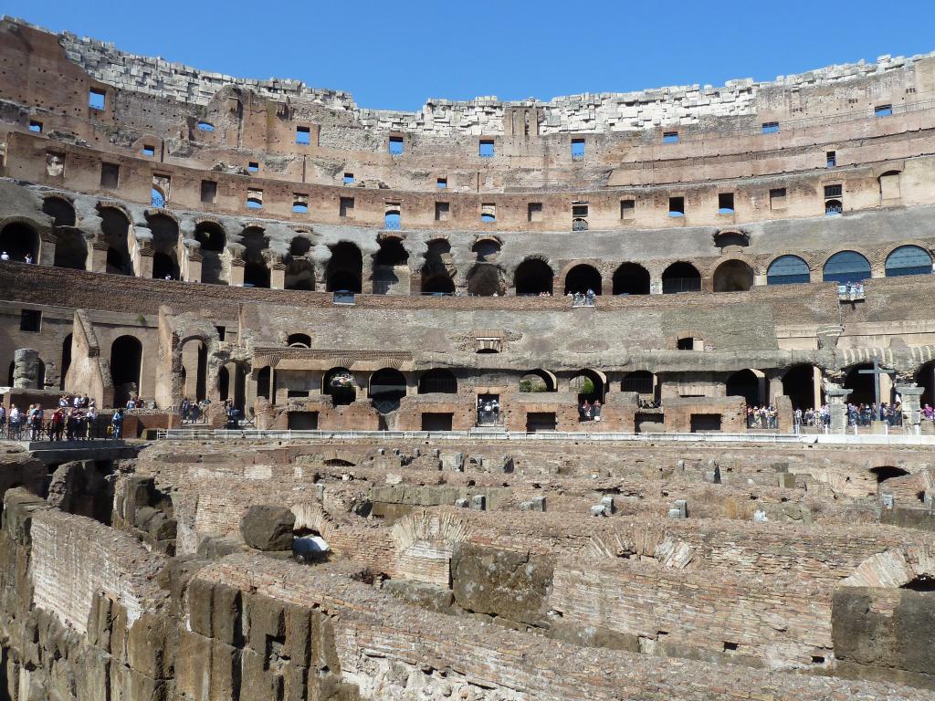 144 - Day16 Rome Colliseum