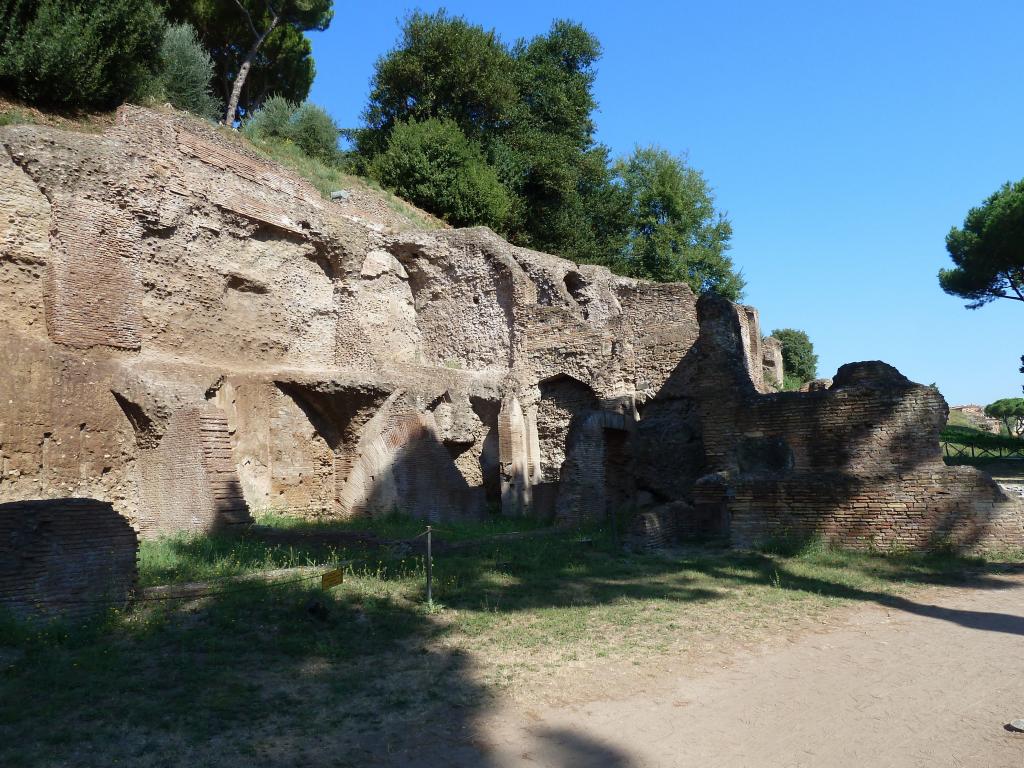 165 - Day16 Rome Palatine Hill-Forum