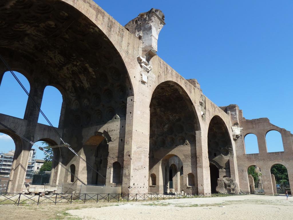 185 - Day16 Rome Palatine Hill-Forum