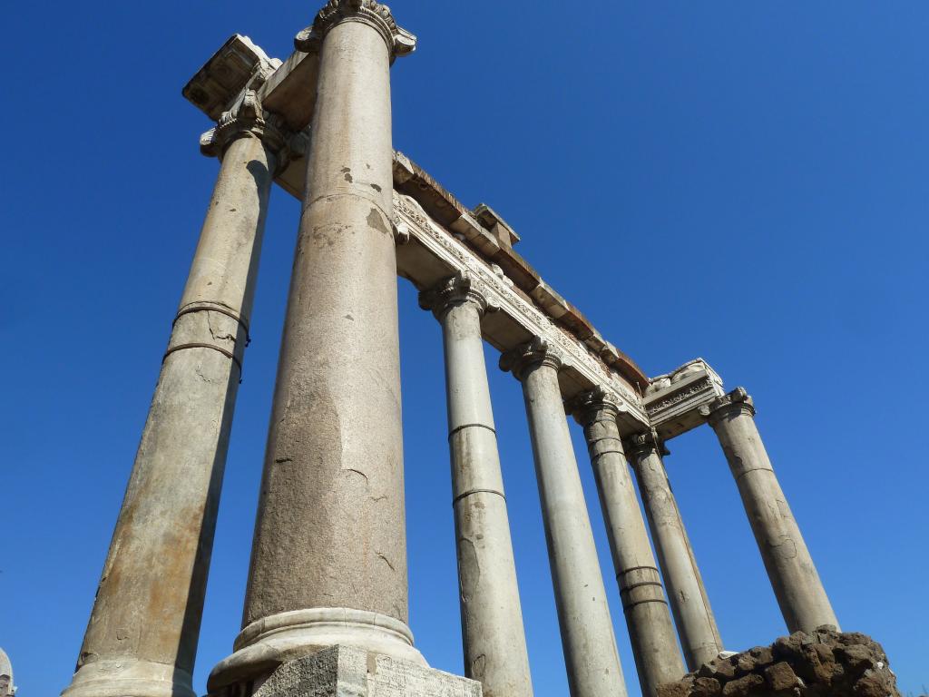 197 - Day16 Rome Palatine Hill-Forum