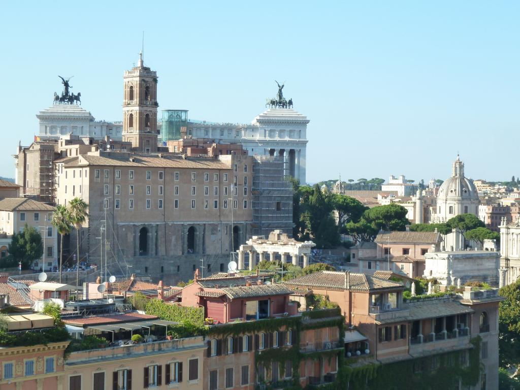 207 - Day16 Rome Palatine Hill-Forum