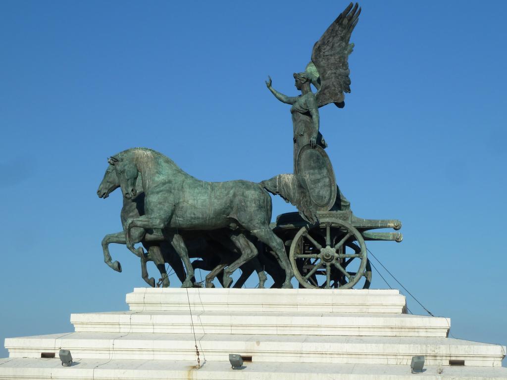 230 - Day16 Rome Victor Emmanuel