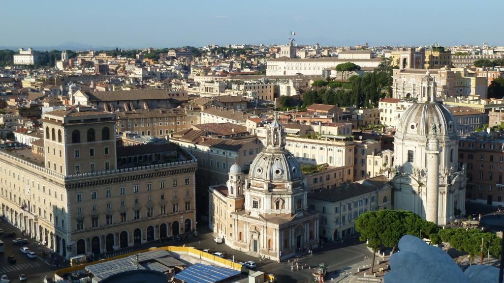 234 - Day16 Rome Victor Emmanuel