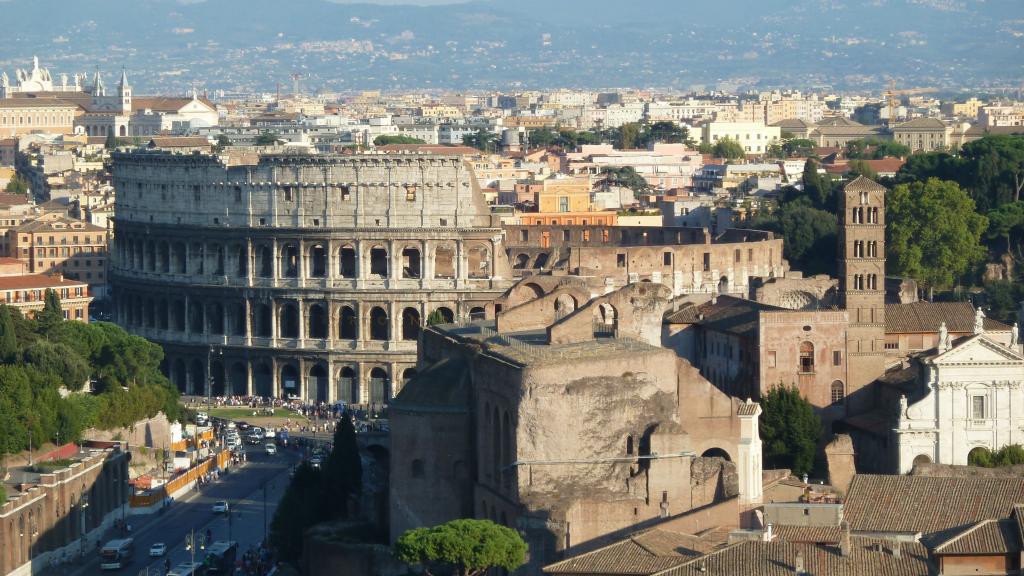 236 - Day16 Rome Victor Emmanuel