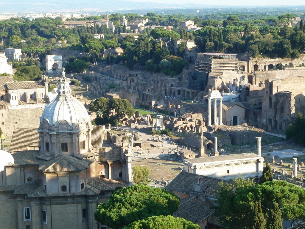 237 - Day16 Rome Victor Emmanuel