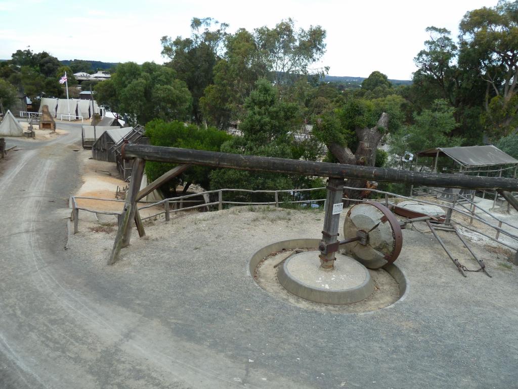 400 - Sovereign Hill