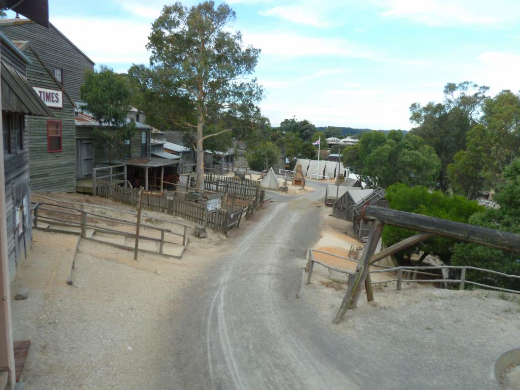 401 - Sovereign Hill