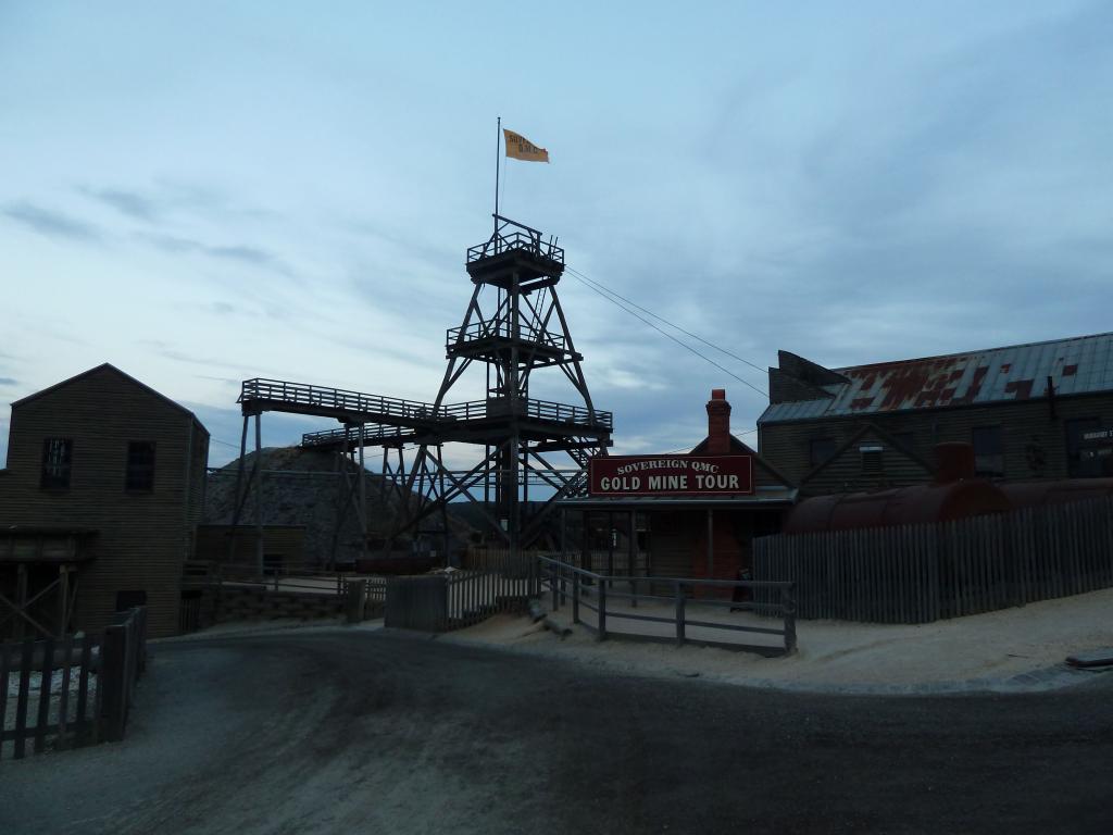 402 - Sovereign Hill