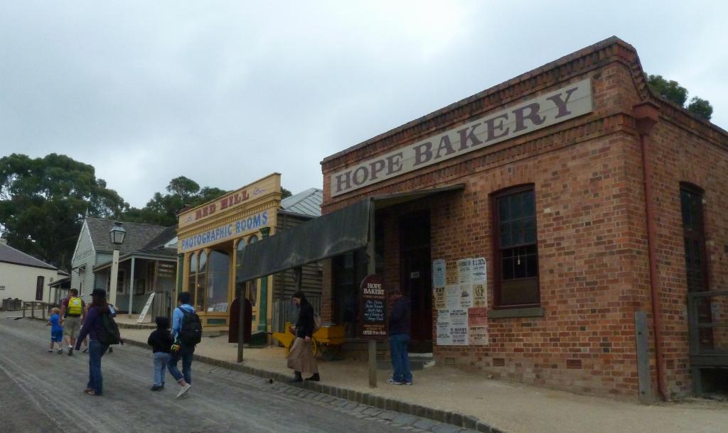 408 - Sovereign Hill