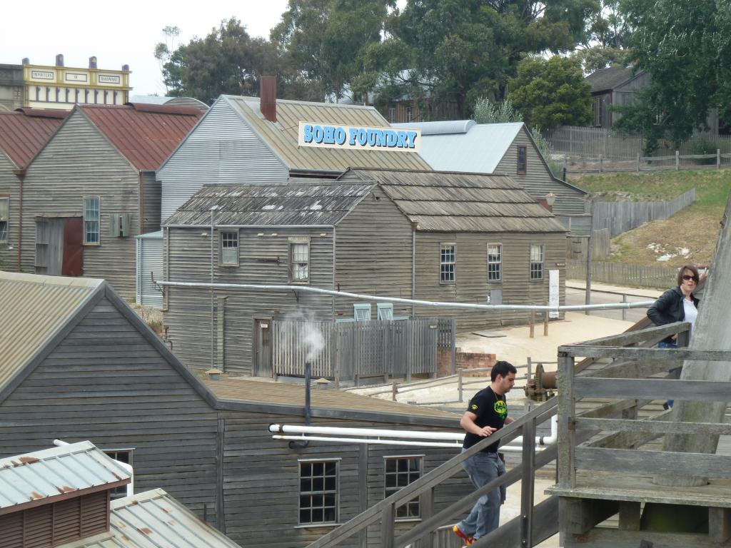 413 - Sovereign Hill