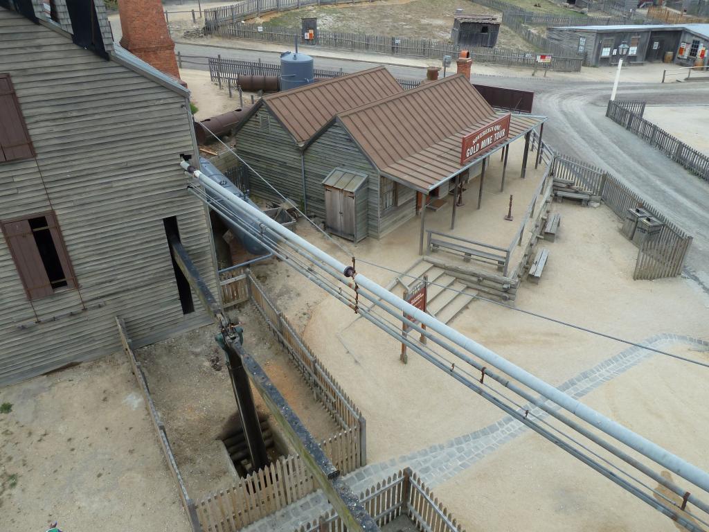 414 - Sovereign Hill