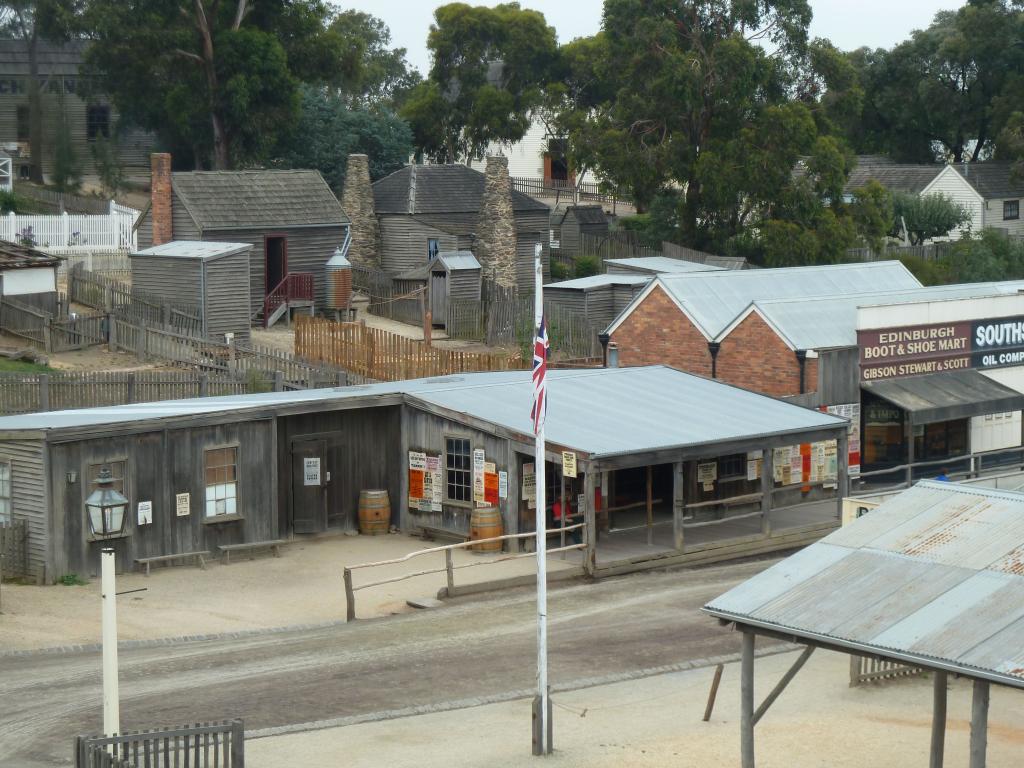 415 - Sovereign Hill