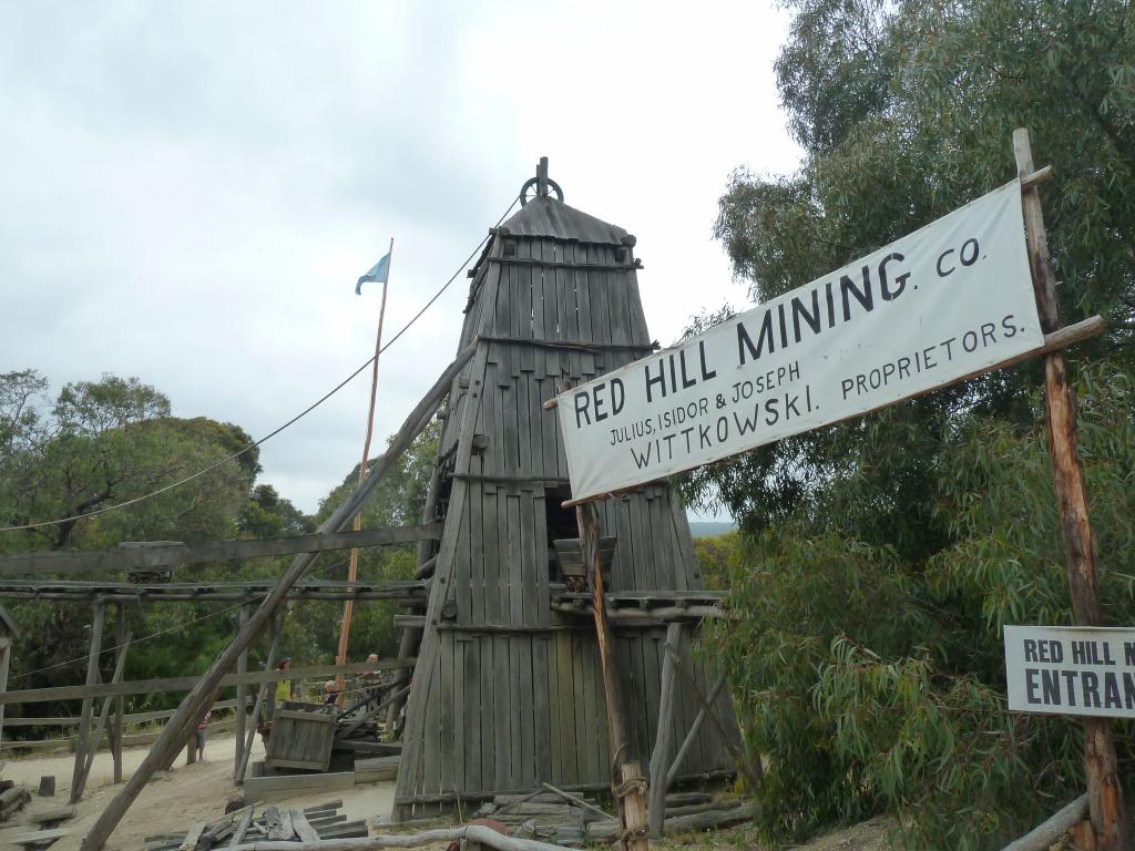 420 - Sovereign Hill