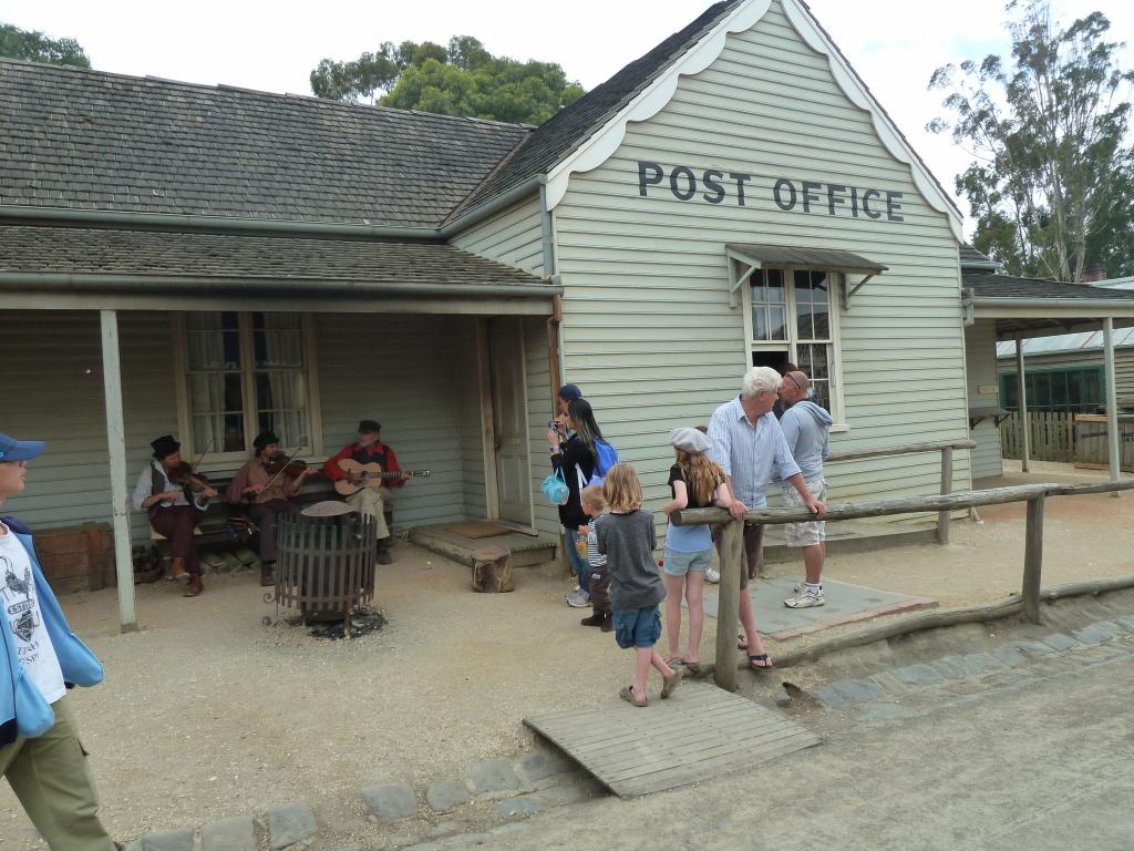 425 - Sovereign Hill