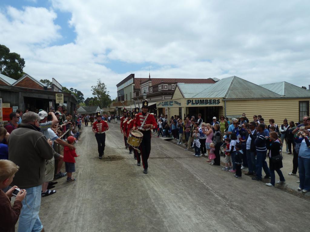 446 - Sovereign Hill