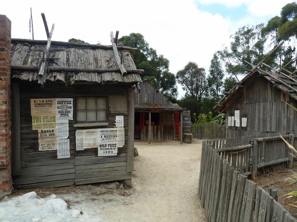 458 - Sovereign Hill