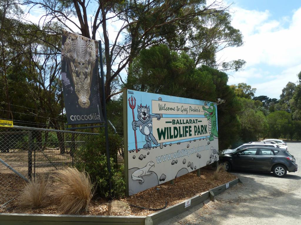 500 - Ballarat Wildlife Park