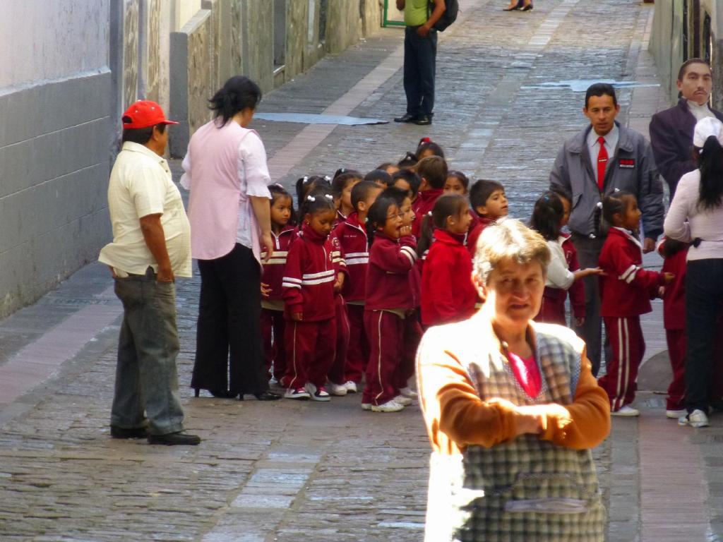 128 - Ecuador Quito