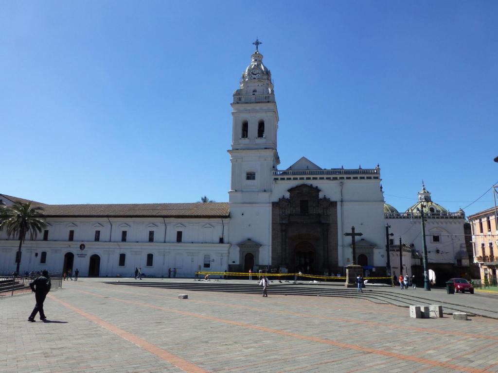 131 - Ecuador Quito