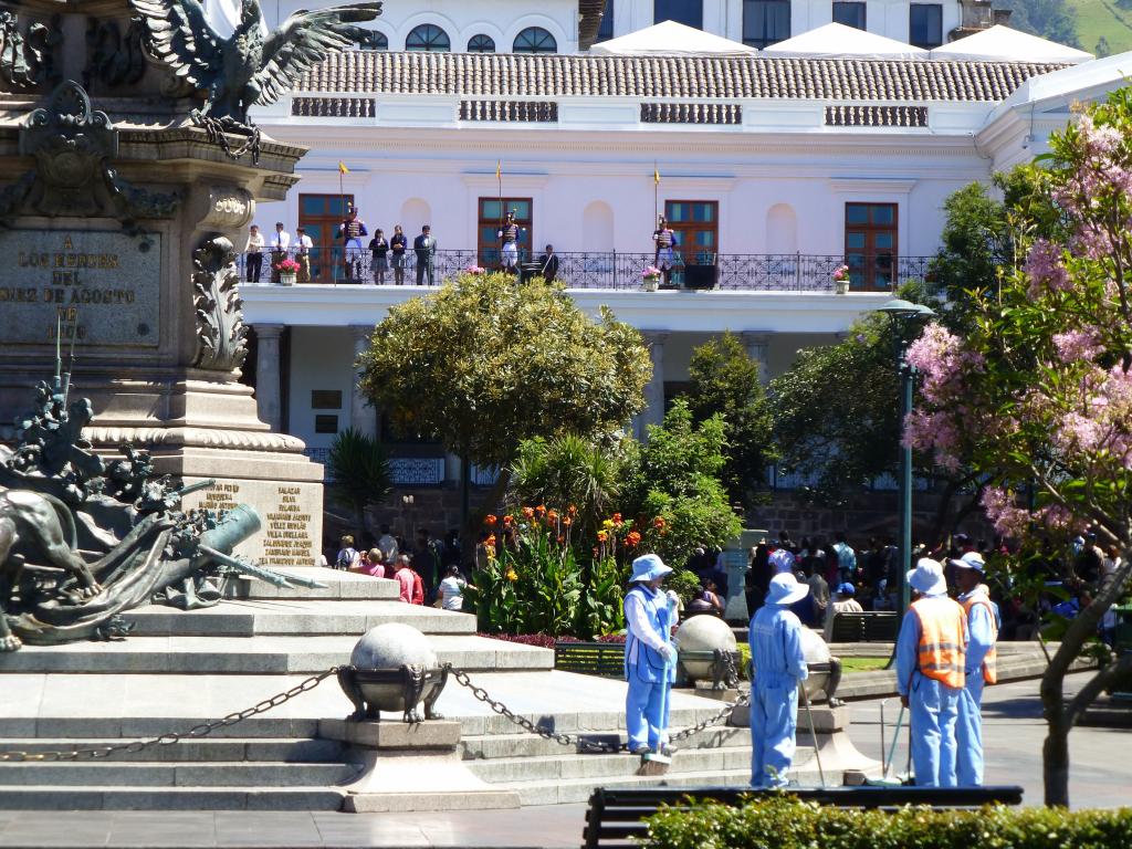 140 - Ecuador Quito