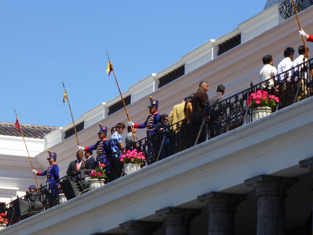 144 - Ecuador Quito