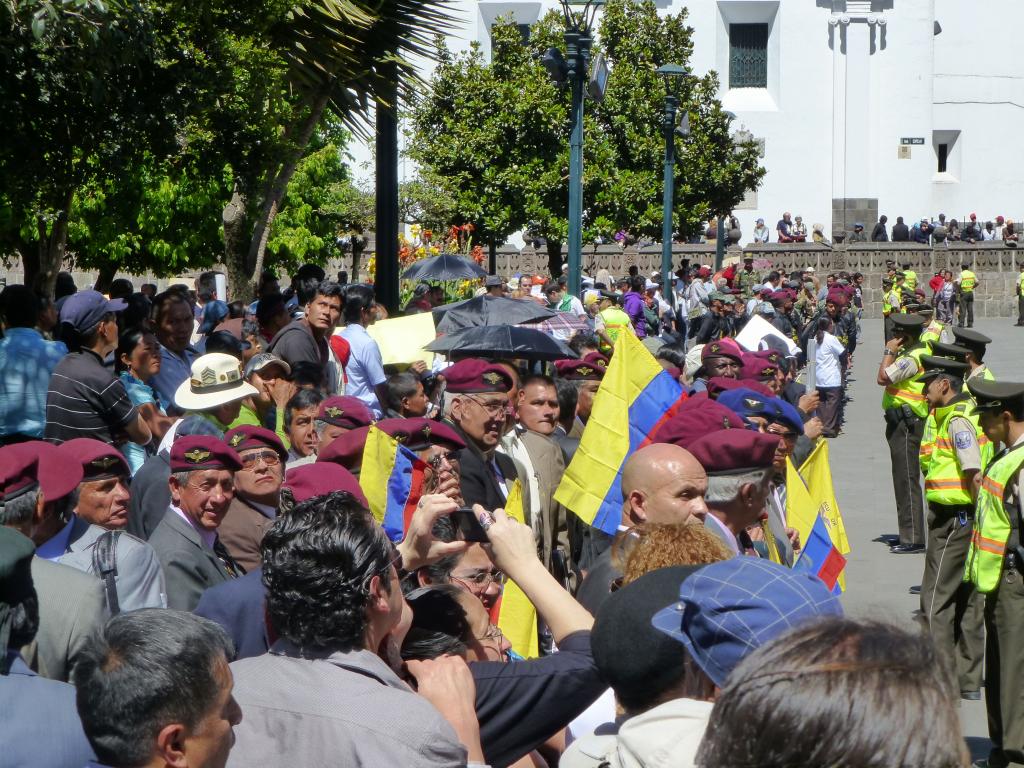 146 - Ecuador Quito