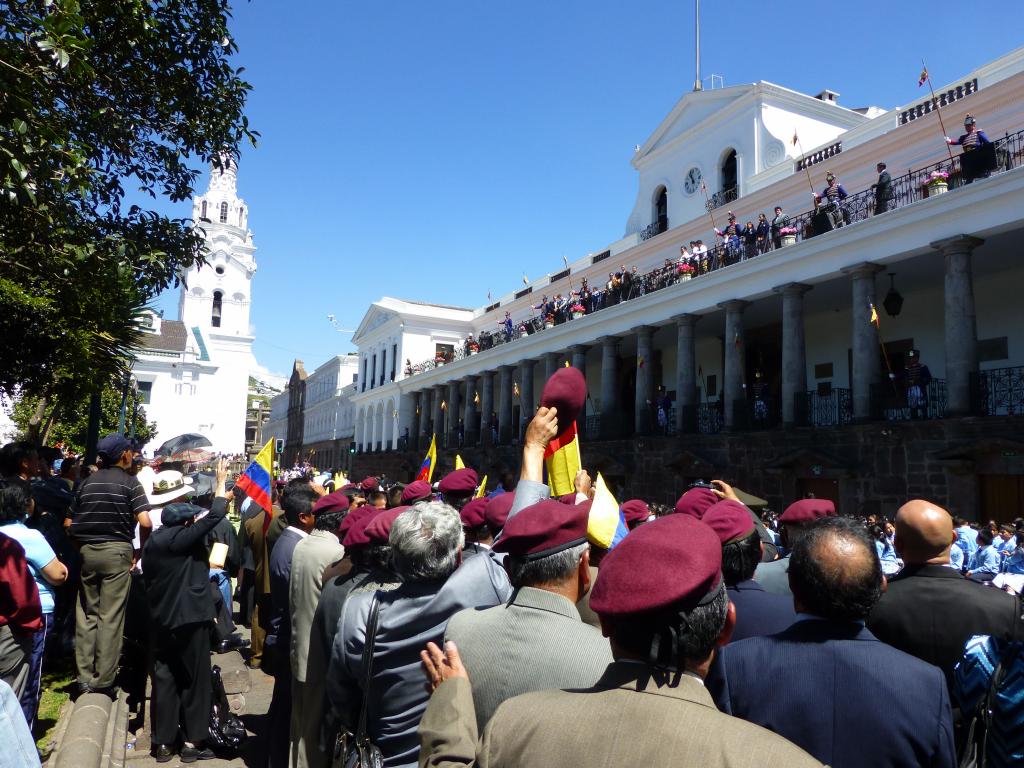 147 - Ecuador Quito