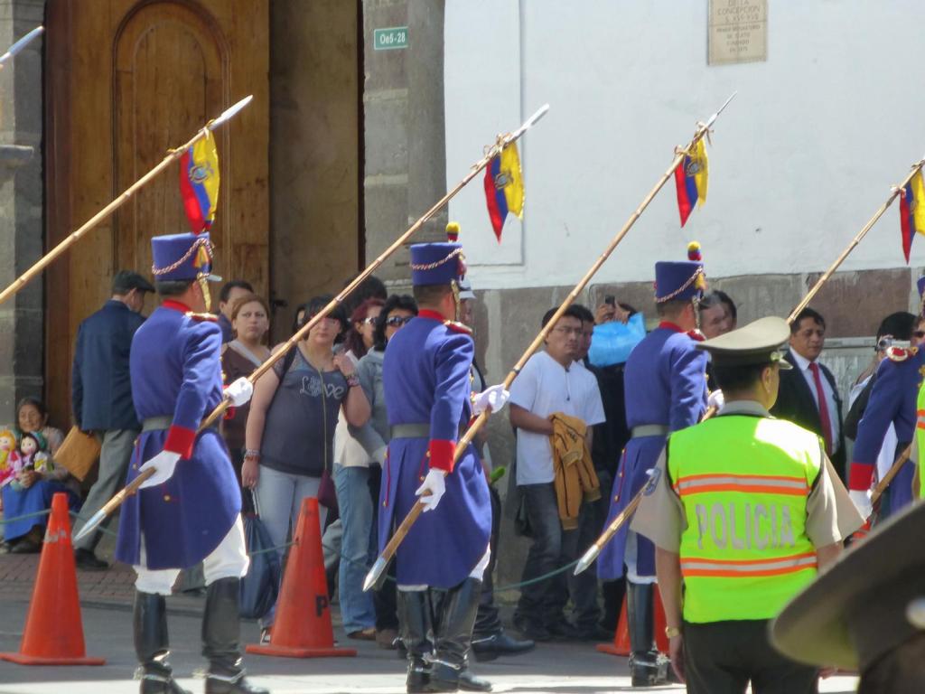 155 - Ecuador Quito