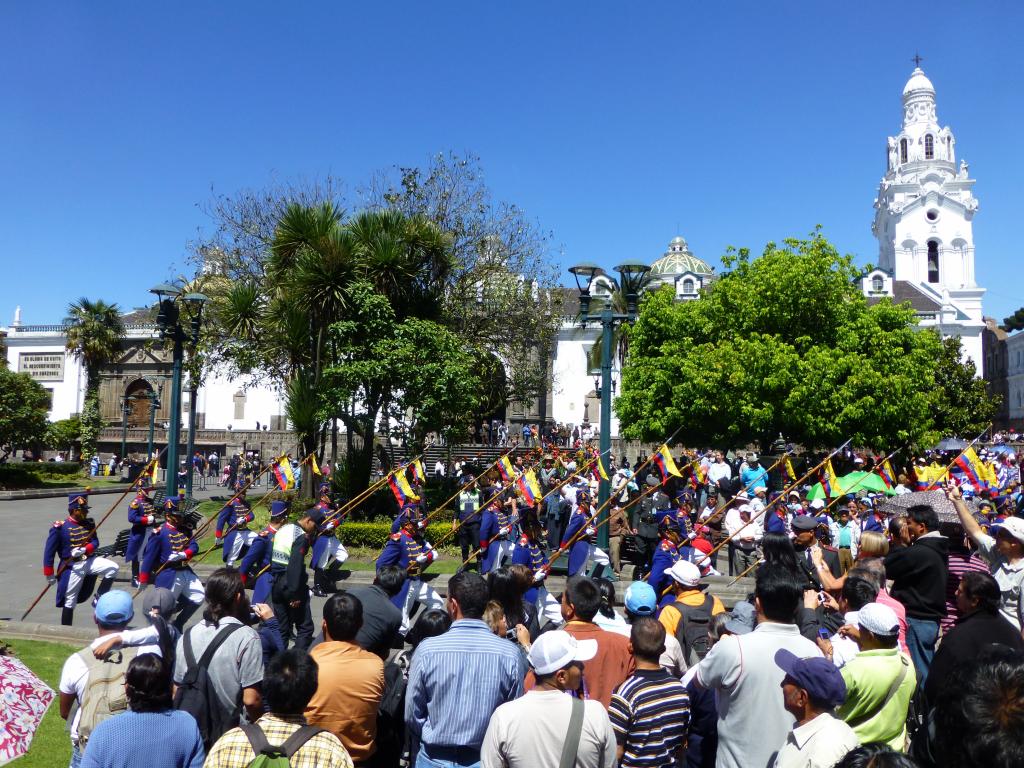 157 - Ecuador Quito