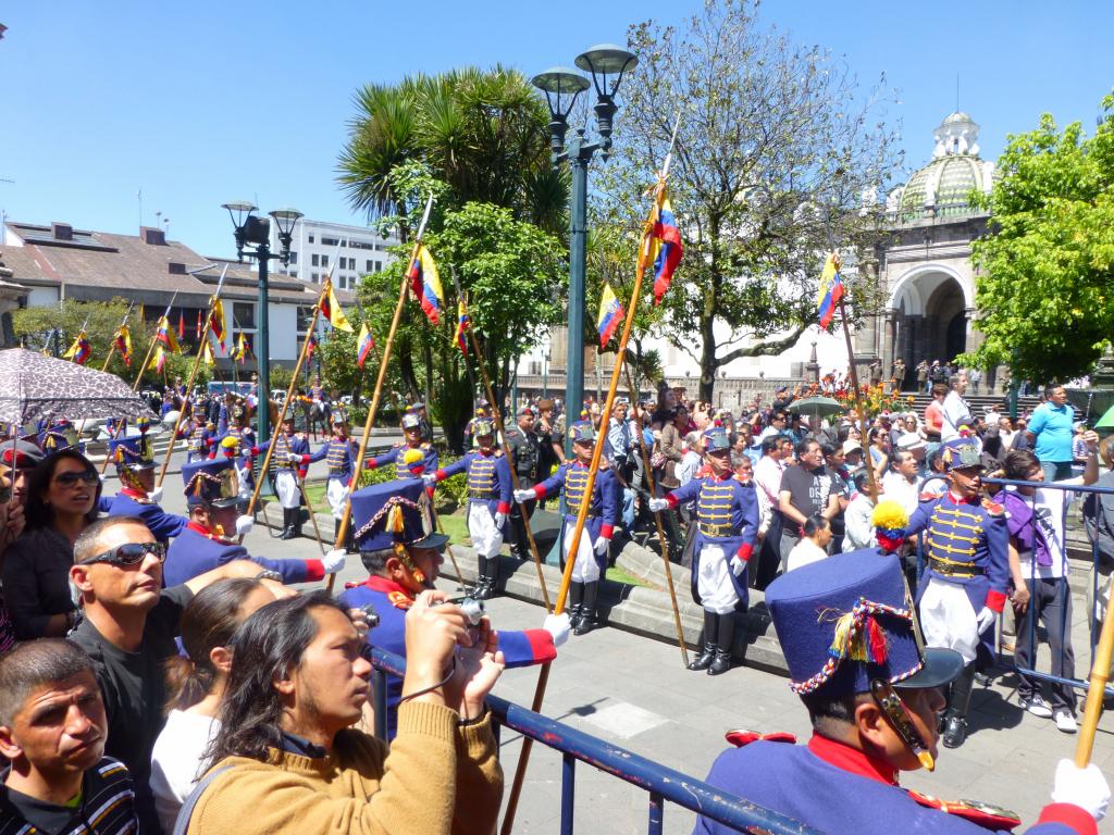 163 - Ecuador Quito